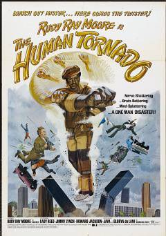 The Human Tornado - Movie