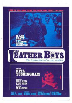 The Leather Boys - Movie