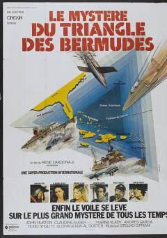 The Bermuda Triangle - Movie