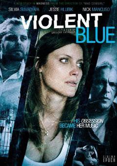 Violent Blue - Movie