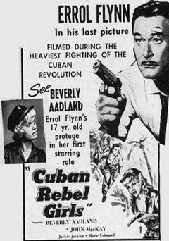 Cuban Rebel Girls - Movie