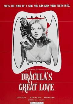Draculas Great Love - Movie