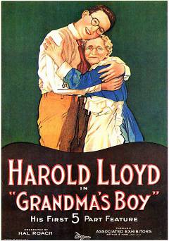 Grandmas Boy - Movie