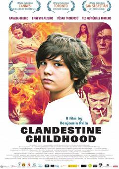 Clandestine Childhood - Movie