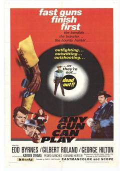 Any Gun Can Play - Movie