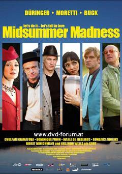 Midsummer Madness - Movie