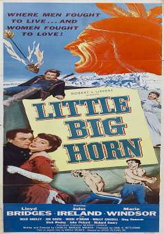 Little Big Horn - Movie