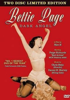 Bettie Page: Dark Angel - fandor
