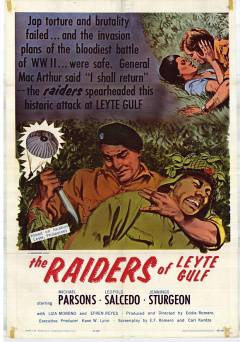 Raiders of Leyte Gulf - Movie