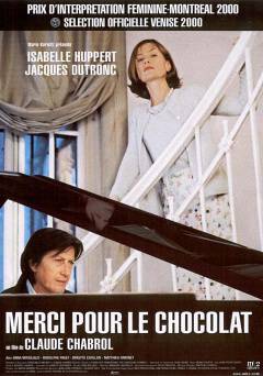 Merci Pour Le Chocolat - Movie
