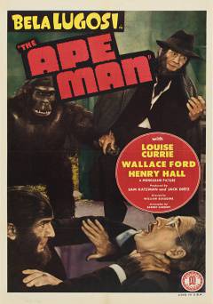 The Ape Man - Movie
