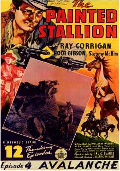 The Painted Stallion - Movie