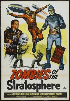 Zombies of the Stratosphere - Movie