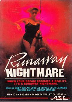Runaway Nightmare - Movie
