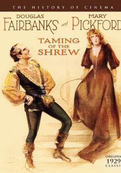 The Taming of the Shrew - Movie