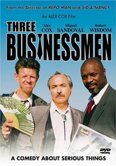 Three Businessmen - Movie