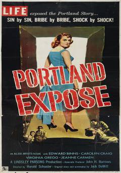 Portland Exposé - Movie