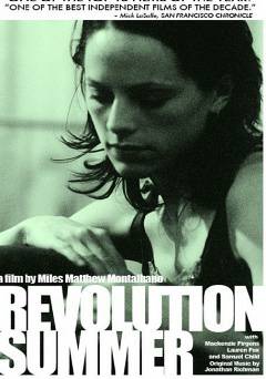 Revolution Summer - Movie