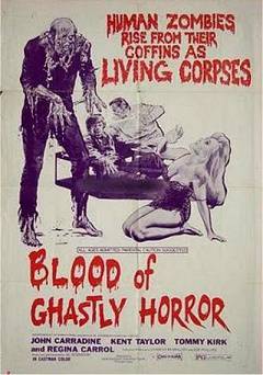 Blood of Ghastly Horror - Movie