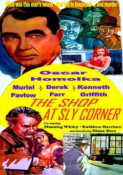 The Shop at Sly Corner - Movie