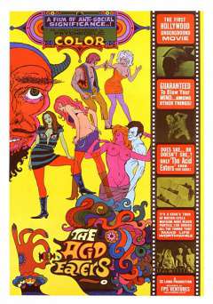 The Acid Eaters - Movie