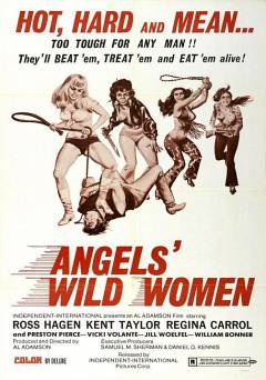Angels Wild Women - Movie