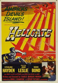 Hellgate - Movie