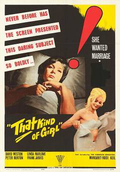That Kind of Girl - Movie