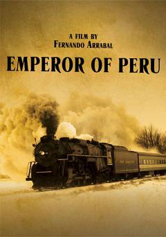 The Emperor of Peru - Movie