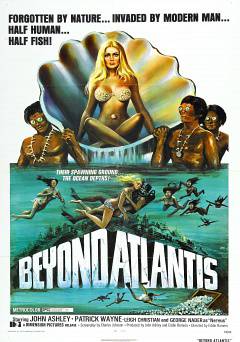 Beyond Atlantis - Movie