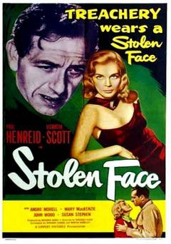 Stolen Face - Movie
