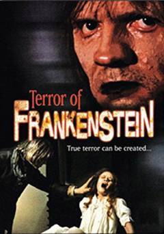 Terror of Frankenstein - Movie