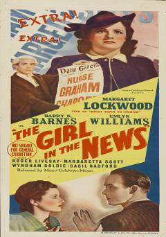 The Girl in the News - Movie