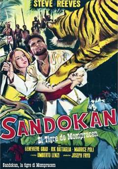 Sandokan the Great - Movie