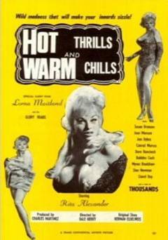 Hot Thrills and Warm Chills - amazon prime