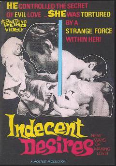 Indecent Desires - Movie