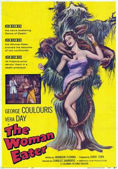 The Woman Eater - Movie