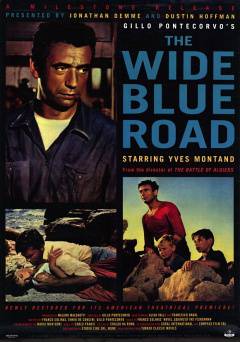 The Wide Blue Road - Movie