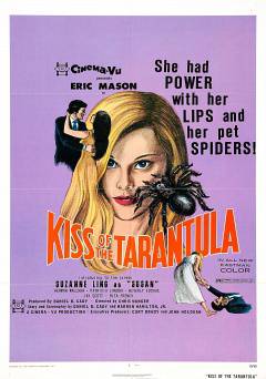 Kiss of the Tarantula - fandor