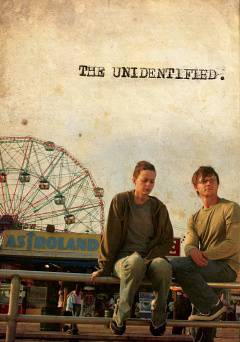 The Unidentified - Movie