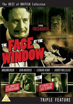 The Face at the Window - Movie