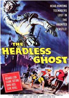 The Headless Ghost - Movie