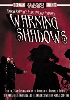 Warning Shadows - Amazon Prime