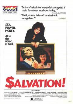 Salvation! - Movie