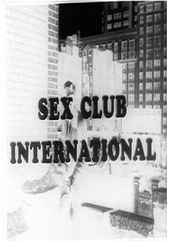 Sex Club International - Movie