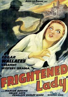 The Case of the Frightened Lady - Movie