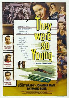 They Were So Young - Movie