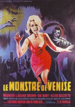 Monster of Venice - Movie
