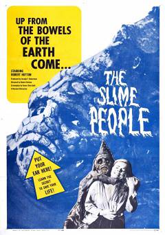 The Slime People - Movie