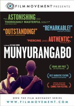 Munyurangabo - Amazon Prime